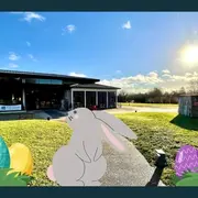 Animation famille: Chasse aux œufs au musée !