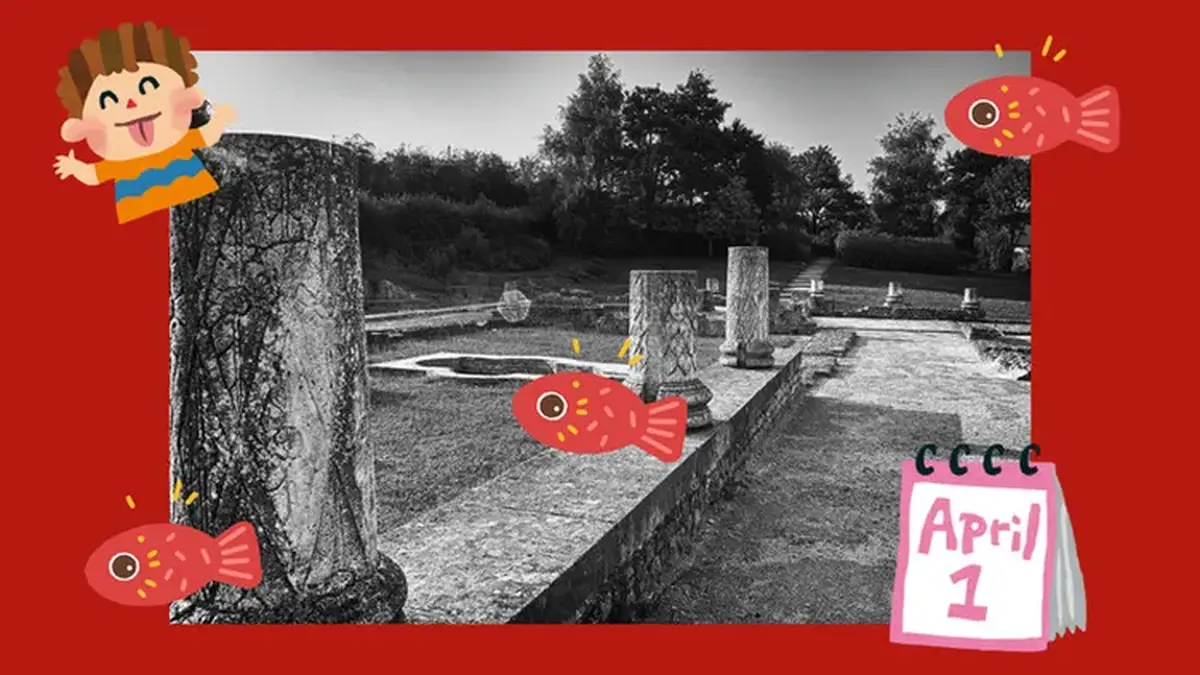 Animation Famille : Visite du 1er avril - dès 8 ans