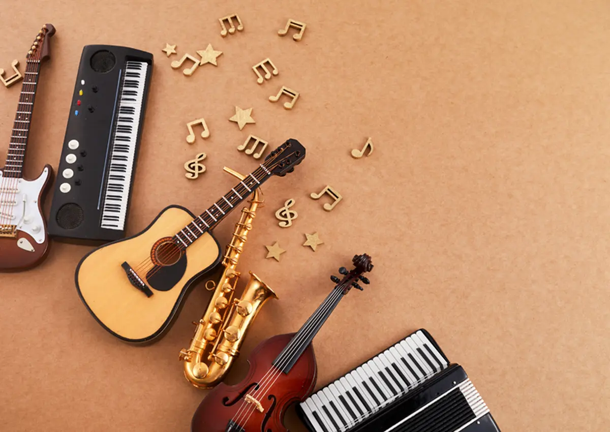 Animation familles : Faites de la musique !