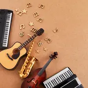 Animation familles : Faites de la musique !