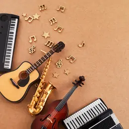 Animation familles : Faites de la musique !