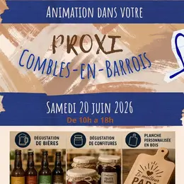 Animation fête des pères