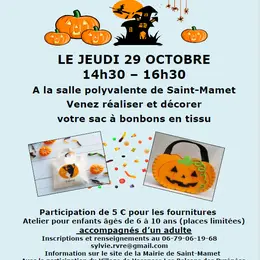 Animation Halloween