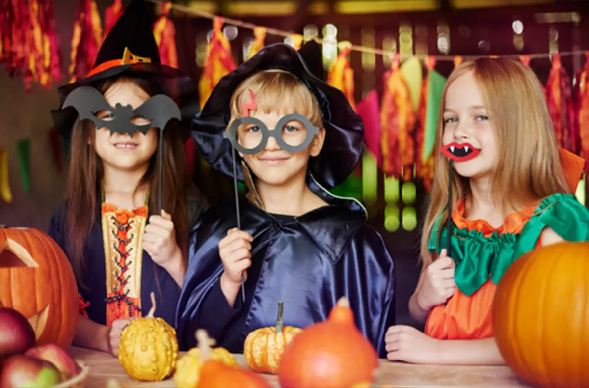 Animation Halloween