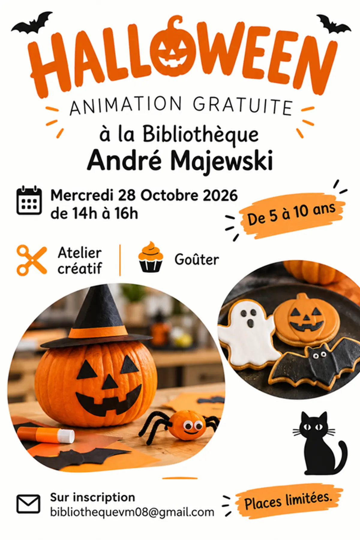Animation Halloween