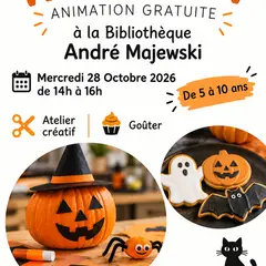 Animation Halloween