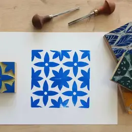 Animation - Initiation à la linogravure
