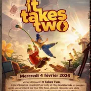 Animation jeu vidéo