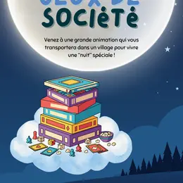 Animation Jeux de Société
