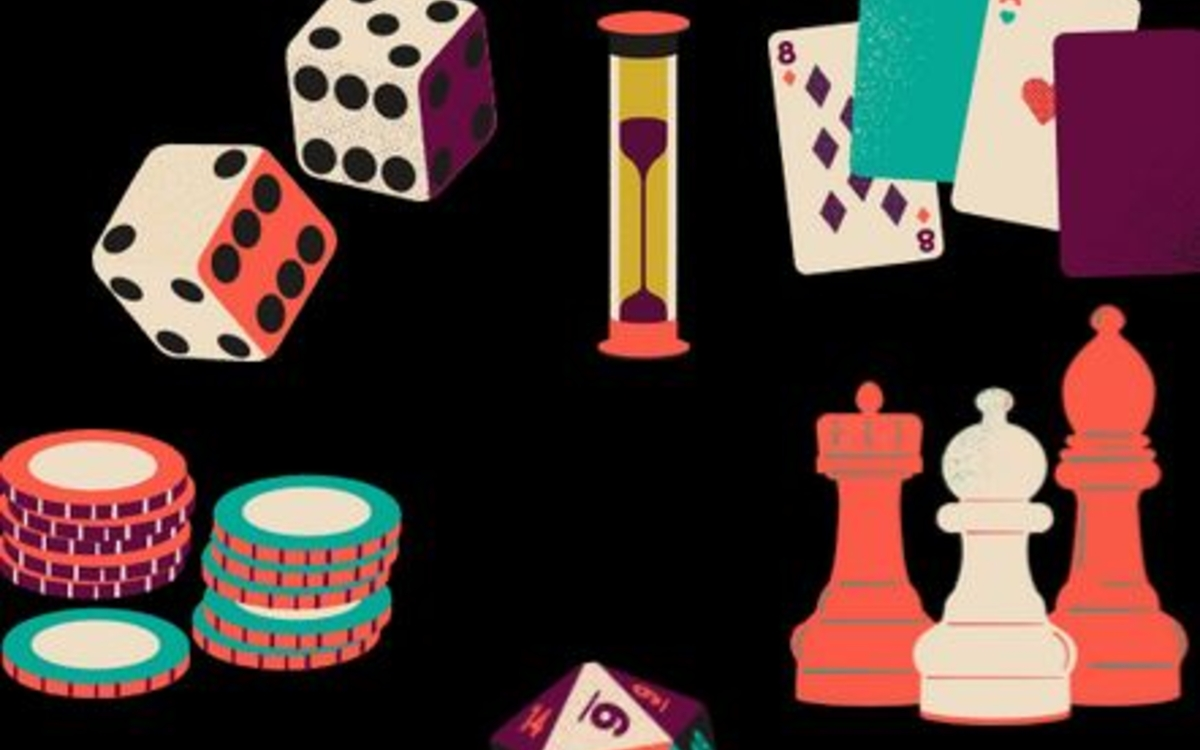 Animation jeux de société