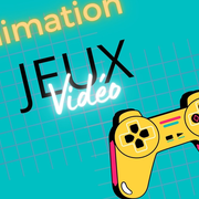 animation jeux vidéos / bibliothèque Claire Bretécher