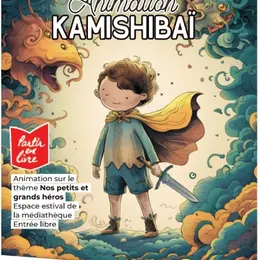 Animation KAMISHIBAI