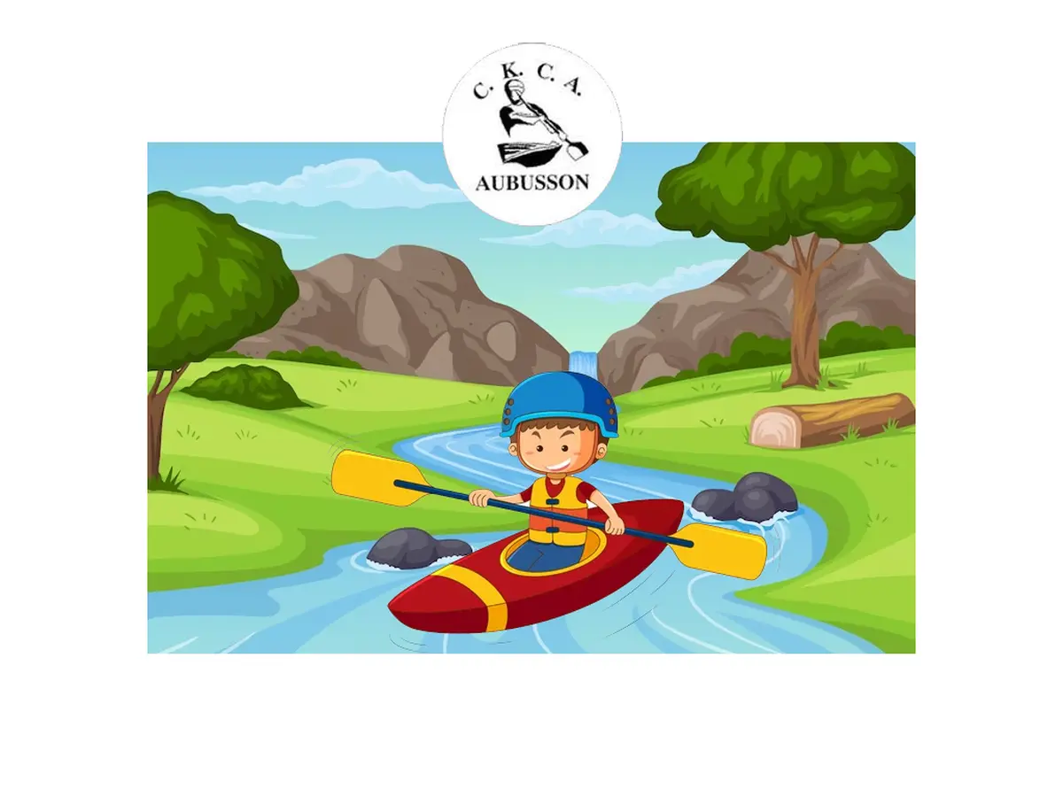 Animation kayak spéciale femmes