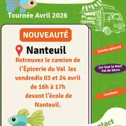 Animation locale Nanteuil