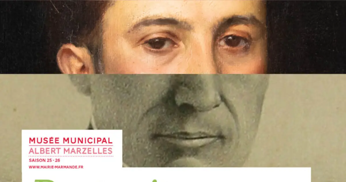 Animation Loupiots au Musée Marzelles : visage Bric-à-brac