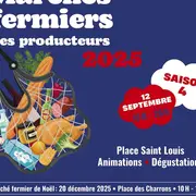 Animation - Marchés fermiers des producteurs