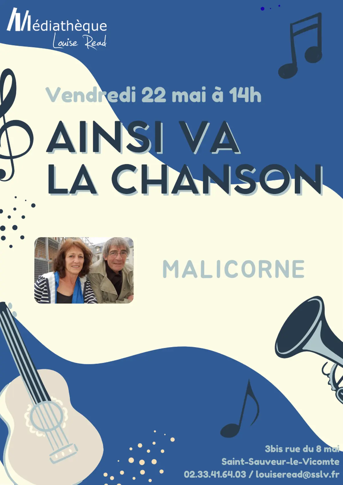 Animation musicale