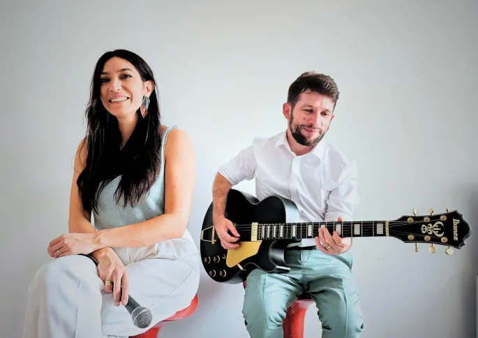 Animation musicale avec le Duo Eclipse