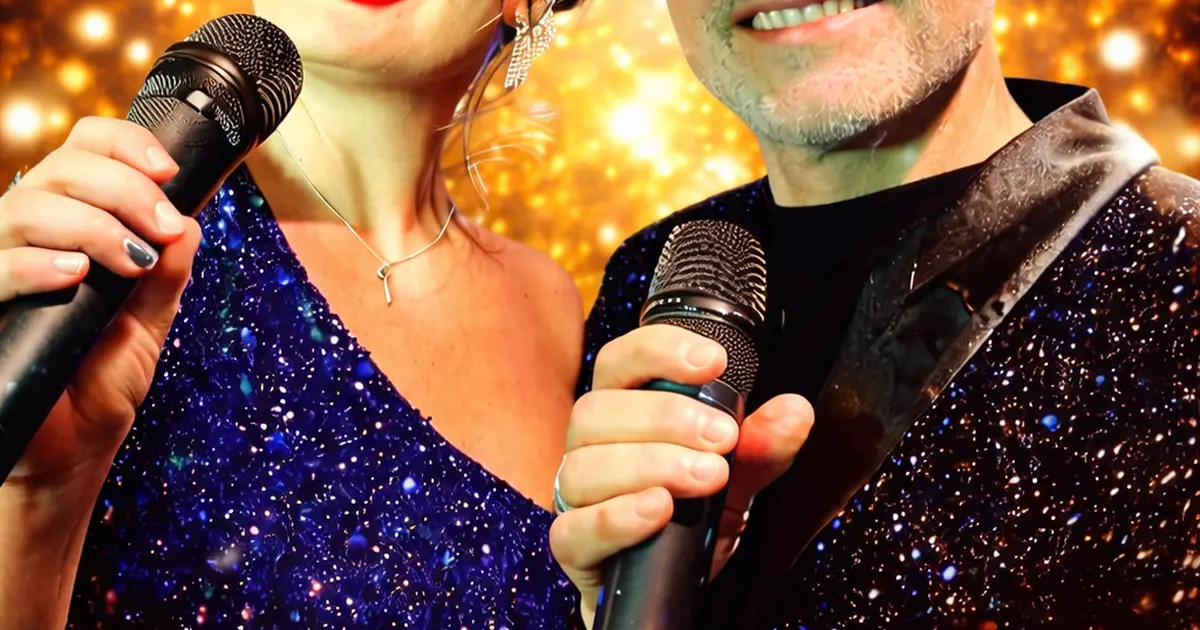 Animation musicale avec le Duo Pop Stories