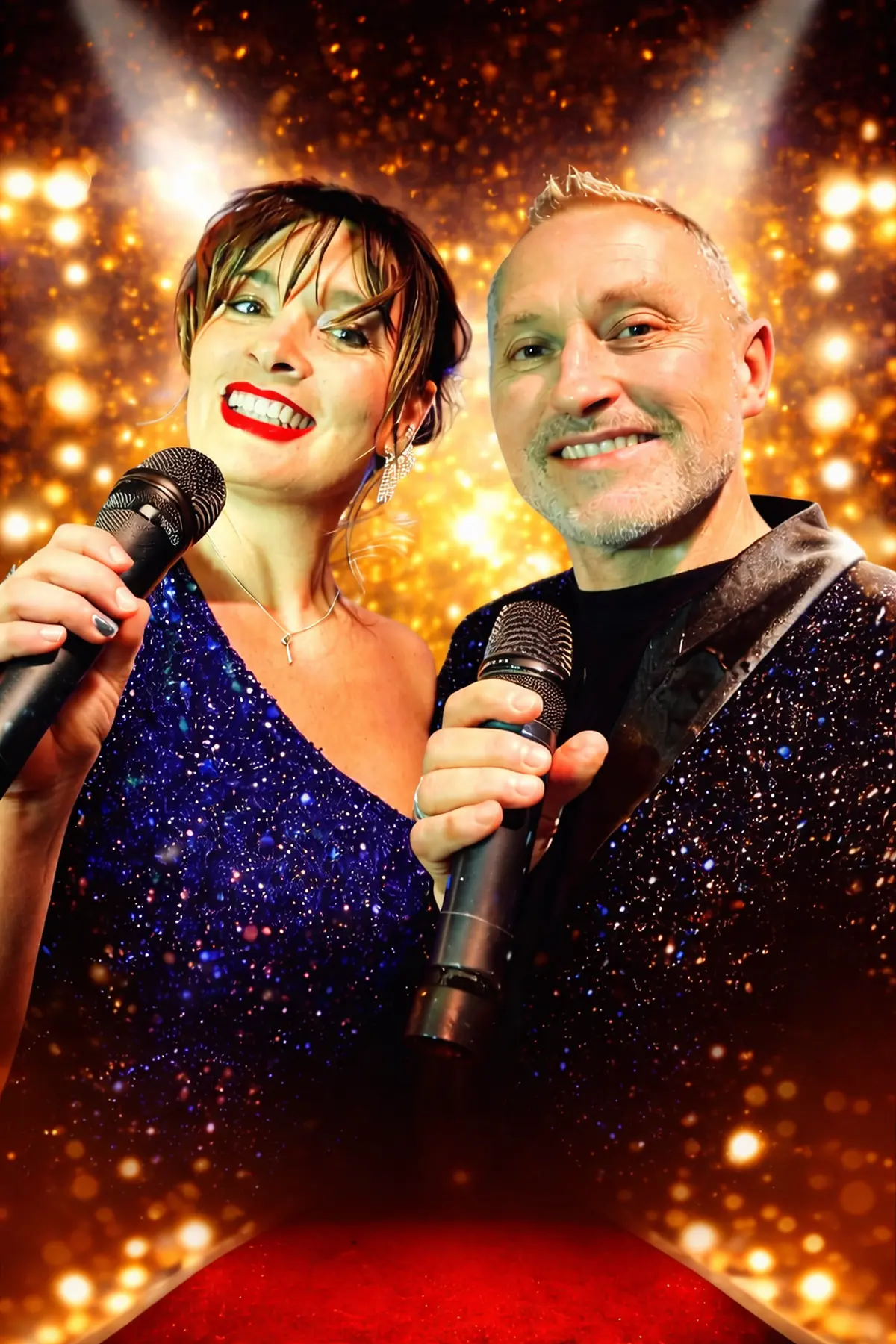 Animation musicale avec le Duo Pop Stories