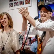 Animation musicale avec le Duo Sweet Kiss