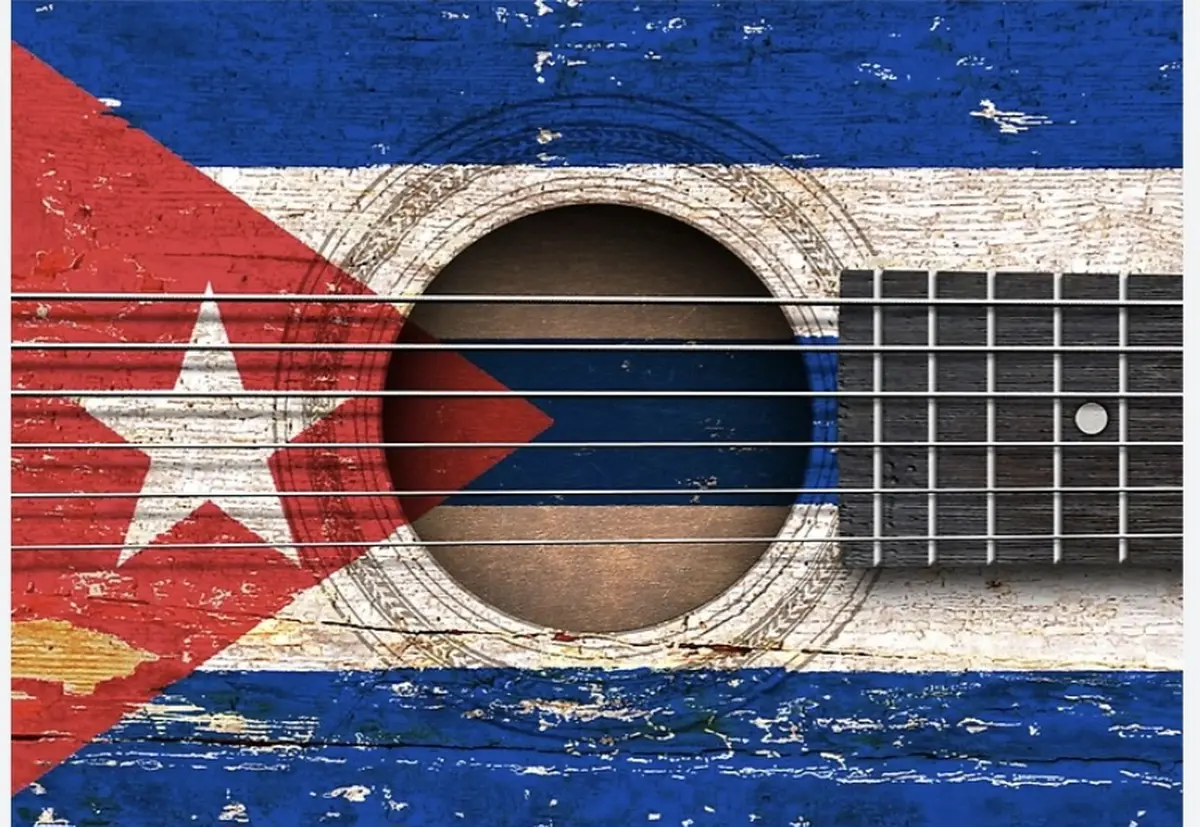Animation musicale avec le Duo Tumbao Cubano