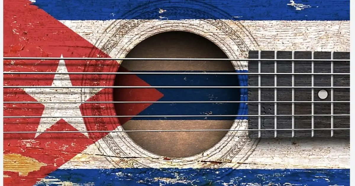 Animation musicale avec le Duo Tumbao Cubano