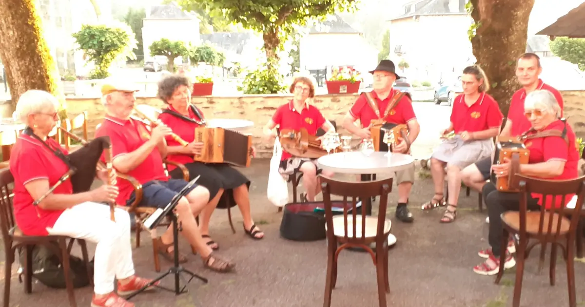 Animation musicale et Bal Trad