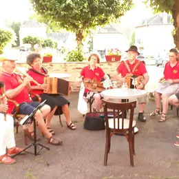 Animation musicale et Bal Trad