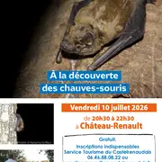 Animation Nature avec la LPO