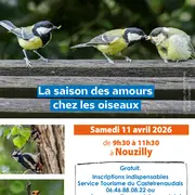 Animation Nature avec la LPO