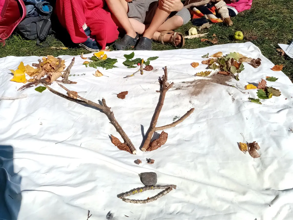 Animation Nature En Famille