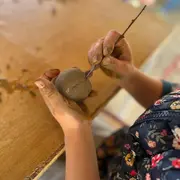 Animation nature en famille : Douce Argile