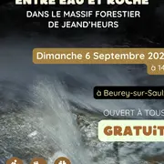 Animation nature : une vie entre eau et roche