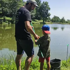 Animation Pêche et Nature