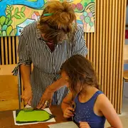 Animation pédagogique : Mosaïque antique