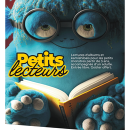 Animation petits lecteurs