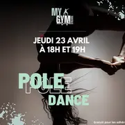 Animation : Pole Dance