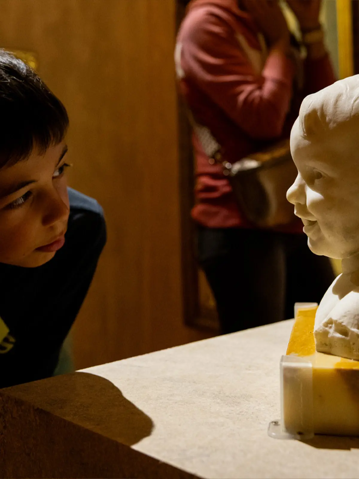 Animation pour les tout-petits au Préau des Accoules