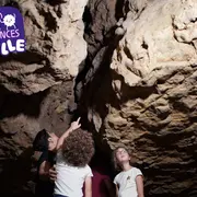 Animation préhisto' familles Grotte et gravure - Expérience Famille