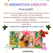 Animation récréative