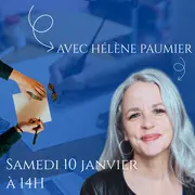 Animation Rencontre d'écritures avec Hélène Paumier