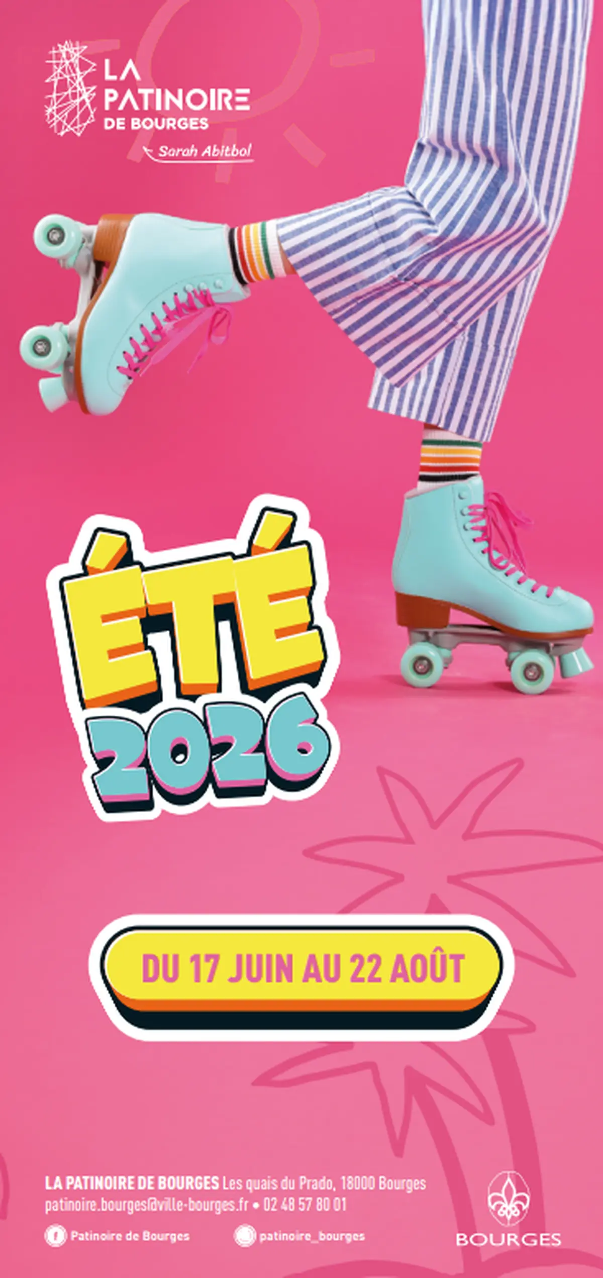 Animation Roller en Fluo