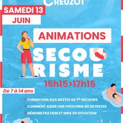 Animation Secourisme