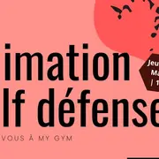 Animation Self-défense