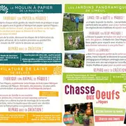 Animation Spécial Vacances de Pâques