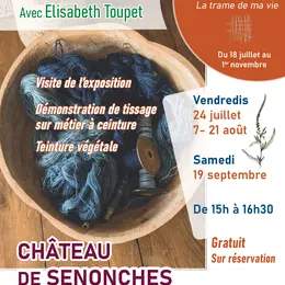 Animation Sur le fil