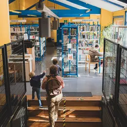 Animations à la bibliothèque de Saint-André en septembre et octobre