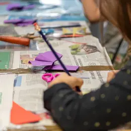Animations à la bibliothèque du Merlan en septembre et octobre