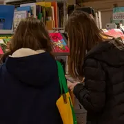 Animations à la bibliothèque du Panier Maison  Diamantée  en mars et avril